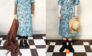 Vinter, vår, sommar och höst