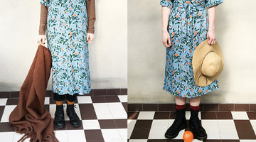 Vinter, vår, sommar och höst