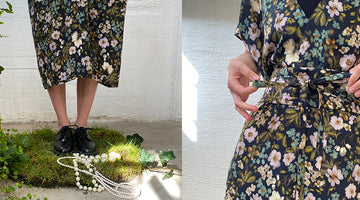 Säg hej till vår nya klänning Ava!