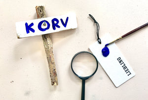 MAN TAGER VAD MAN HAVER