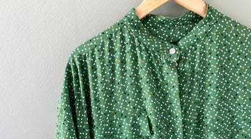 NY KLÄNNING HOS MEJ