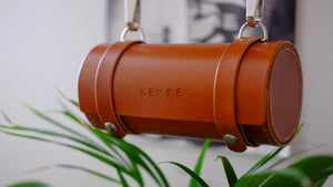 Härproducerade väskor