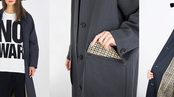 Vår nya kappa Luna!