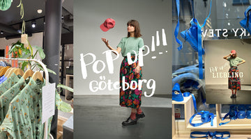 Pop Up Göteborg✨