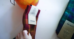 LIEBLINGS EGNA EKOLOGISKA STRUMPOR