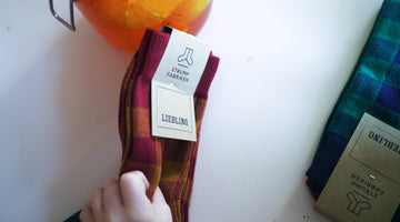 LIEBLINGS EGNA EKOLOGISKA STRUMPOR