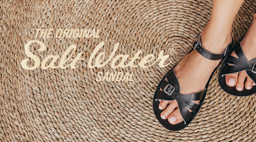 Salt-Water sandals - de är här nu!