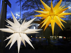 Finaste adventsstjärnan - Originalet från Herrnhuter Sterne