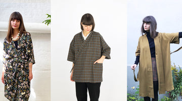 Kimono - ett favoritplagg!