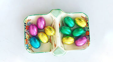 Glad påsk! 🧡💛💜