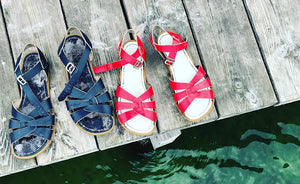 Salt-Water Sandals