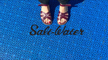 Salt-Water Sandals☀️💦