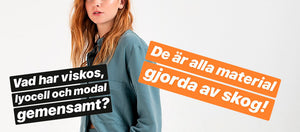 Vill du ha på dig Skog?