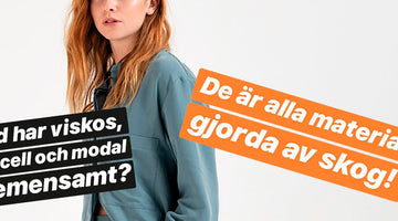 Vill du ha på dig Skog?