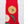 Load image into Gallery viewer, Ljuvliga ullstrumpor från franska Bonne Maison. Onesize, 36-42.
Färg: Blommor i gult och rosa på röd botten och mörk tå.
Material: 62% merinoull, 37% polyamid, 1% elastan.
Skötselråd: 30 grader i ulltvätt
Tillverkad i: Portugal