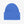 Load image into Gallery viewer, Mössa i skön återvunnen merinoull från Colorful Standard. Den kan vikas en eller två gånger beroende på tycke och smak. Förtvättad.
Färg: Stillahavsblå / Pacific blue
Material: 100% återvunnen extra fin merinoull. Woolmark-certifierat garn.
Tvätt: Handtvätt