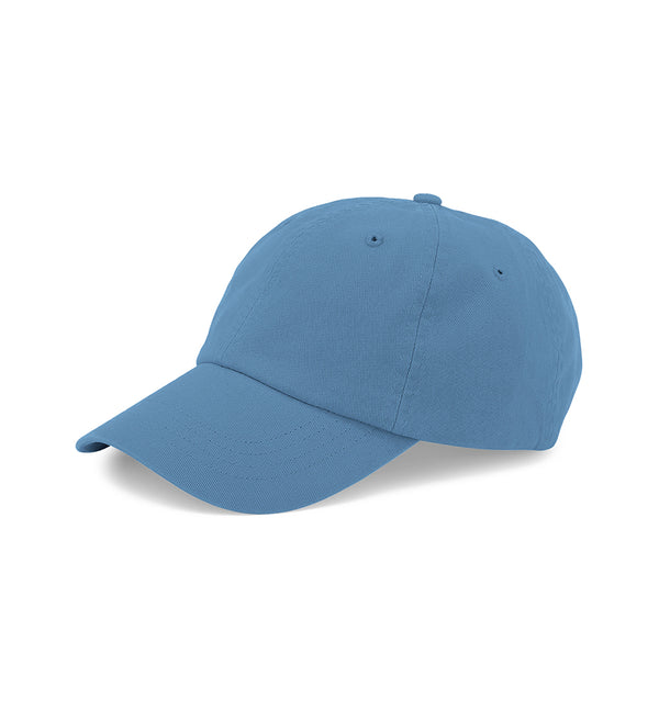 Keps från danska Colorful Standard! I 100% ekologisk bomull som ger en mjuk och bekväm känsla. Spänne bak för att reglera storlek. Onesize. Förtvättad.
Färg: Seaside blue / havsblå
Material: 100% ekologisk bomull
