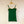 Load image into Gallery viewer, Bric-a-brac green camisole