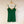 Load image into Gallery viewer, Bric-a-brac green camisole
