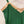 Load image into Gallery viewer, Bric-a-brac green camisole