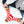 Load image into Gallery viewer, Ljuvliga ullstrumpor från franska Bonne Maison. Onesize, 36-42.
Färg: Randiga strumpor i rött, vitt. Ockrabrun kant och kanelbrun tå.
Material: 62% merinoull, 37% polyamid, 1% elastan.
Skötselråd: 30 grader i ulltvätt
Tillverkad i: Portugal