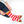 Load image into Gallery viewer, Ljuvliga ullstrumpor från franska Bonne Maison. Onesize, 36-42.
Färg: Randiga strumpor i rött, vitt. Ockrabrun kant och kanelbrun tå.
Material: 62% merinoull, 37% polyamid, 1% elastan.
Skötselråd: 30 grader i ulltvätt
Tillverkad i: Portugal