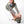 Load image into Gallery viewer, Ljuvliga ullstrumpor från franska Bonne Maison. Onesize, 36-42.
Färg: Randiga strumpor i svart, vitt. Ockrabrun kant och kanelbrun tå.
Material: 62% merinoull, 37% polyamid, 1% elastan.
Skötselråd: 30 grader i ulltvätt
Tillverkad i: Portugal