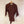 Load image into Gallery viewer, Kimono från danska Muse Wear är en avslappnad kimonoinspirerad jacka med 3/4-ärmar och avtagbart bälte. Sydd i en lyxig Tencel- och linneblandning. Designad i danska Thy.
Färg: Kastanj, rödbrun
Material: 70% Tencel, 30% linne. Detta tyg är tillverkat i Portugal.
Skötselråd: 30 grader fintvätt
Tillverkad i: Portugal 