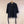 Load image into Gallery viewer, Kimono från danska Muse Wear är en avslappnad kimonoinspirerad jacka med 3/4-ärmar och avtagbart bälte. Sydd i en lyxig Tencel- och linneblandning. Designad i danska Thy.
Färg: Mörkblå
Material: 70% Tencel, 30% linne. Detta tyg är tillverkat i Portugal.
Skötselråd: 30 grader fintvätt
Tillverkad i: Portugal 
