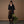Load image into Gallery viewer, Liebling klänning Naja Kritstreck. En ankellång klänning med fina kragdetaljer. Ok med veck i ryggen, fickor i sidorna. Naja är fin både öppen och stängd. Små svarta knappar mitt fram. Sydd i ett deadstocktyg.
Färg: Svart med grå och roströda streck
Material: 100% ull
Designad i Malmö, Sverige och tillverkad i Litauen