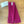 Load image into Gallery viewer, Handledsvärmare Ingrid från Rifò, ribbstickade i återvunnen mjuk kashmir.
Färg: Pink Ciclamino/ cyklamen cerise
Material: 95% återvunnen kashmir, 5% återvunnen ull.