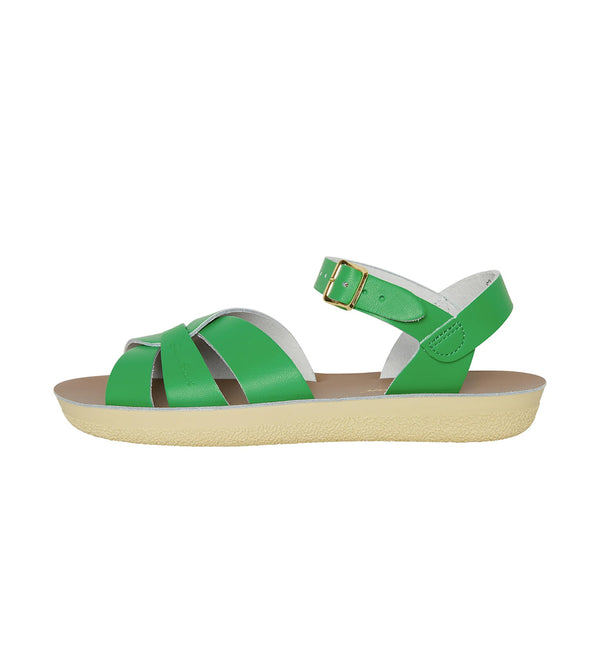 Salt-Water Sandals Swimmer Kelly Green sandal