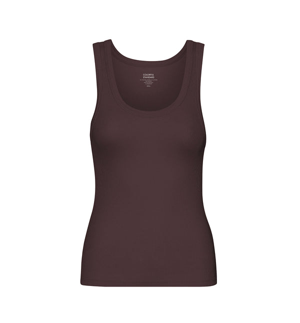 Ribbstickat linne från Colorful standard i ekologisk bomull. Figurnära, lite tight modell. Förtvättad.
Färg: Oxblood
Material: 95 % ekologisk bomull, 5 % elastan. Vikt jersey 190g