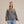 Load image into Gallery viewer, Sibin Linnebjerg Vigga Dark grey sweater