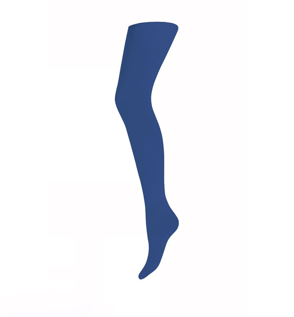 Strumpbyxor Ingrid från Sneaky Fox i återvunnen Q-nova polyamid. Färg true blue