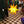 Load image into Gallery viewer, Gul ministjärna från tyska Herrnhuter. Moldavien star 13 cm.