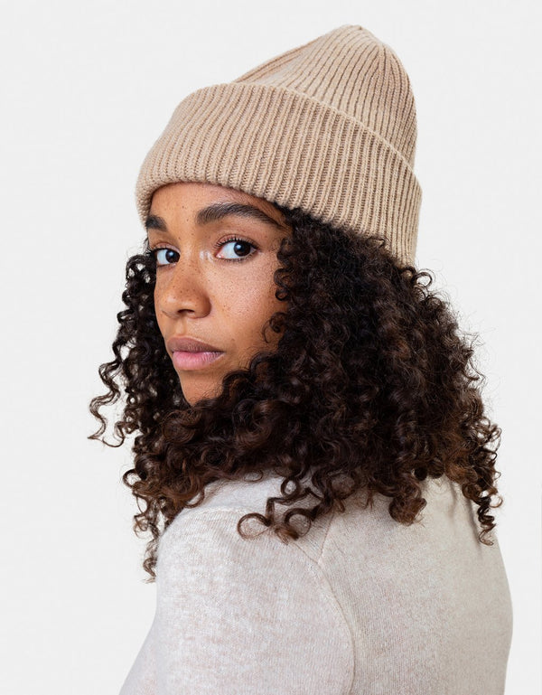 Colorful Standard Beanie Merino Dusty Olive