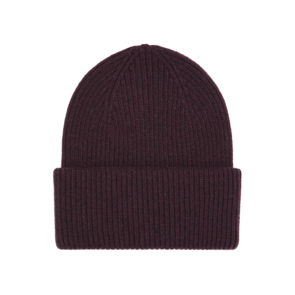 Colorful Standard Mössa Merino Oxblood Red