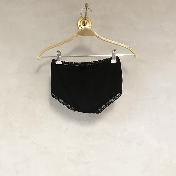 Bric-a-brac black boxer briefs