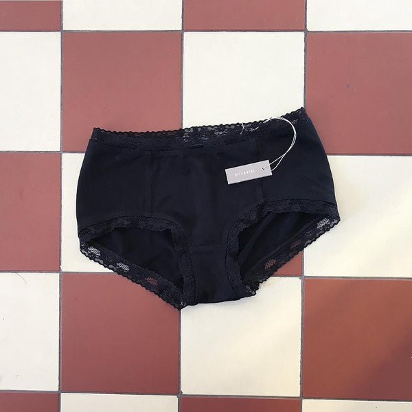 Bric-a-brac black boxer briefs