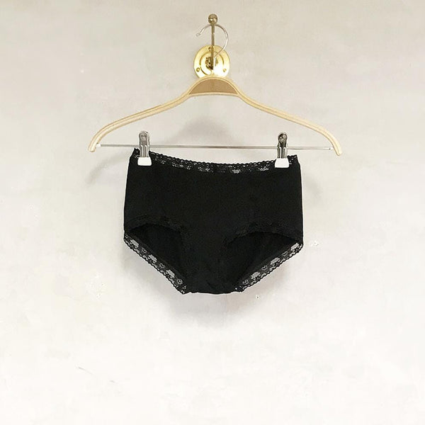 Bric-a-brac black boxer briefs