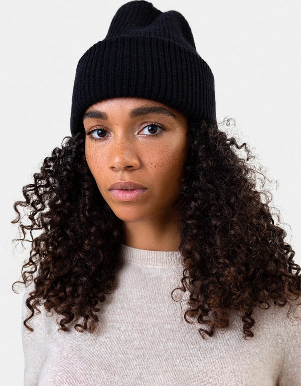 Colorful Standard Beanie Merino Sort