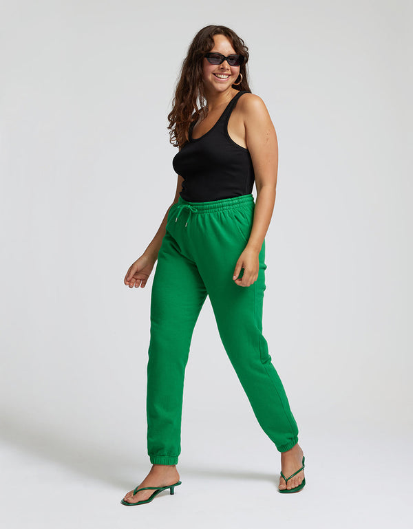 ekologiskt linne Colorful standard, svart, deep black
