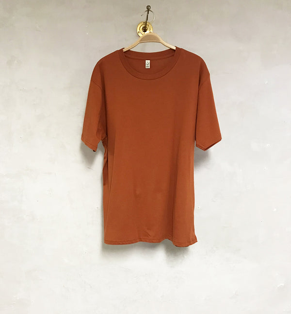 Liebling T-shirt Unisex Mörk orange