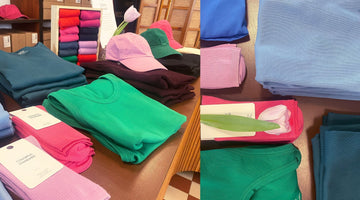 Färgglatt från Colorful Standard