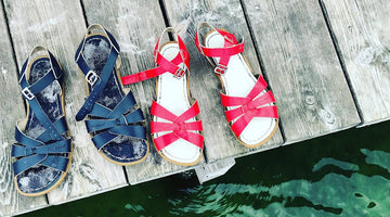 Salt-Water Sandals