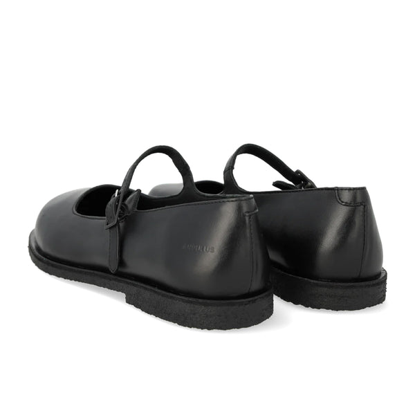 Angulus Ballerina svart