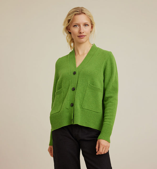 Sibin Linnebjerg Vilma Amber cardigan