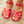Load image into Gallery viewer, Salt-Water Sandals Swimmer Red sandal
