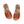 Load image into Gallery viewer, Sandal Swimmer Paprika från Salt-Water sandals.  Orangebruna sandaler från det amerikanska märket Salt-Water Sandals. Modellen heter Swimmer. Swimmer har en mjuk och lite kraftigare sula vilket gör den extra skön.
